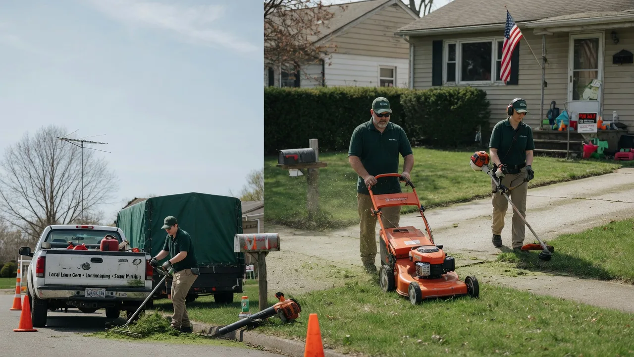 Lawn Care Services By Expert Landscaper in Parksville, KY near me